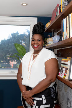 Dr. Rachel La Touche